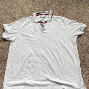 Orvis Mens XL polo shirt